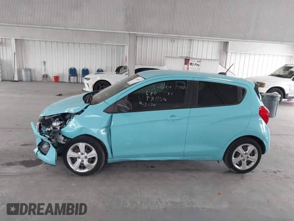2021 Chevrolet Spark LS с VIN KL8CB6SA8MC715752, выставлен на аукционе IAAI как лот 43160972 с пробегом 66 976 миль миль и . История ставок и продаж доступна на DreamBid. Изображение 14.
