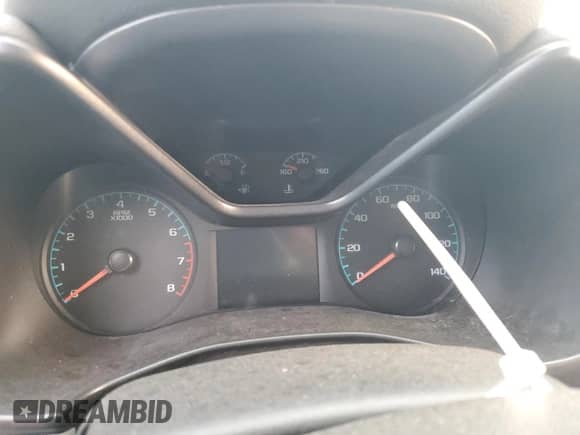 2015 Chevrolet Colorado with VIN 1GCHSAE34F1172394, listed as a Copart auction lot 75194214 with Not provided miles and Salvage title. Bid and sale history available at DreamBid. Image 9.