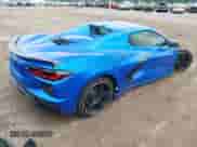 2025 Chevrolet Corvette 1LT z VIN 1G1YA3D48S5108024, wystawiony jako IAAI lot #42469678 z przebiegiem 2 859 mil mil oraz . Historia ofert i sprzedaży dostępna na DreamBid. Obrazek 4.