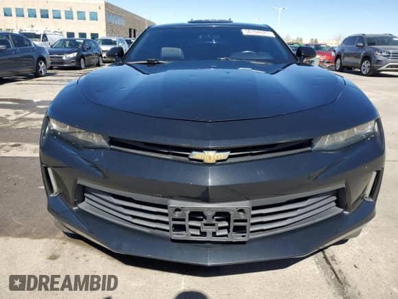 2018 Chevrolet Camaro 1LS с VIN 1G1FA1RXXJ0142444, выставлен на аукционе Copart как лот 50194625 с пробегом 44 390 миль миль и Чистый • Clean title. История ставок и продаж доступна на DreamBid. Изображение 5.