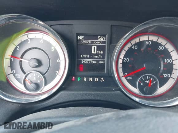 2017 Dodge Grand Caravan GT z VIN 2C4RDGEG6HR842563, wystawiony jako IAAI lot #43447617 z przebiegiem 143 779 mil mil oraz . Historia ofert i sprzedaży dostępna na DreamBid. Obrazek 15.