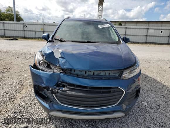 2020 Chevrolet Trax LT z VIN 3GNCJLSB9LL278422, wystawiony jako Copart lot #82279015 z przebiegiem 81 568 mil mil oraz Szkoda całkowita • Salvage title. Historia ofert i sprzedaży dostępna na DreamBid. Obrazek 5.