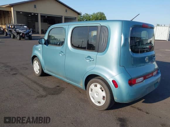 2009 Nissan Cube SL с VIN JN8AZ28R39T105172, выставлен на аукционе IAAI как лот 43044739 с пробегом 105 324 миль миль и . История ставок и продаж доступна на DreamBid. Изображение 3.