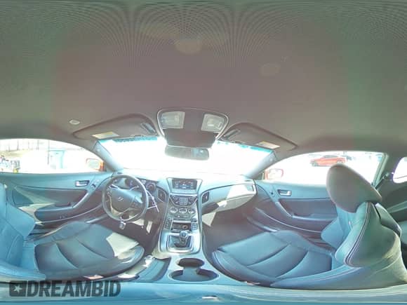 2016 Hyundai Genesis Coupe R-Spec with VIN KMHHU6KJ2GU131350, listed as a Copart auction lot 51492095 with 98,955 mi miles and Salvage title. Bid and sale history available at DreamBid. Image 12.