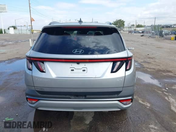 2025 Hyundai Tucson Limited с VIN 5NMJECDE4SH485162, выставлен на аукционе IAAI как лот 43380041 с пробегом 10 394 миль миль и . История ставок и продаж доступна на DreamBid. Изображение 16.