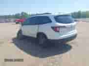 2022 Honda Pilot Sport with VIN 5FNYF5H33NB017719, listed as a IAAI auction lot 42006168 with 67,749 mi miles and . Bid and sale history available at DreamBid. Image 3.