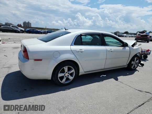2011 Chevrolet Malibu 2LT с VIN 1G1ZD5E12BF281057, выставлен на аукционе Copart как лот 71553245 с пробегом 149 267 миль миль и Списание • Salvage title. История ставок и продаж доступна на DreamBid. Изображение 3.