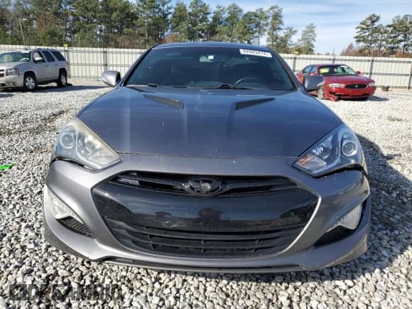 2015 Hyundai Genesis Coupe Ultimate z VIN KMHHU6KJ0FU122984, wystawiony jako Copart lot #82603474 z przebiegiem 146 424 mil mil oraz Szkoda całkowita • Salvage title. Historia ofert i sprzedaży dostępna na DreamBid. Obrazek 5.