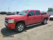 2007 Chevrolet Silverado 1500 LTZ z VIN 3GCEK13357G530160, wystawiony jako Copart lot #59669635 z przebiegiem 207 403 mil mil oraz Szkoda całkowita • Salvage title. Historia ofert i sprzedaży dostępna na DreamBid. Obrazek 1.