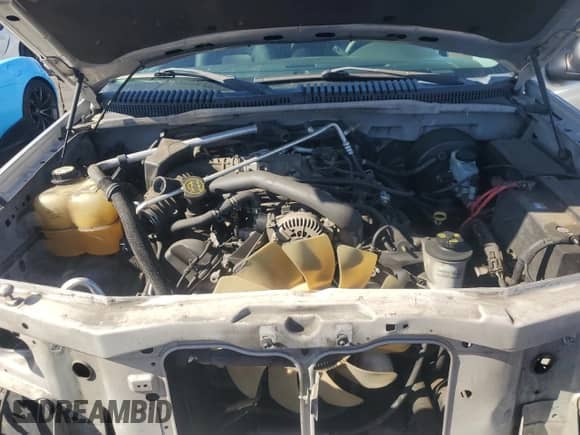 2004 Ford Explorer Limited with VIN 1FMZU75W44UB91448, listed as a Copart auction lot 82279155 with 126,742 mi miles and Salvage title. Bid and sale history available at DreamBid. Image 12.