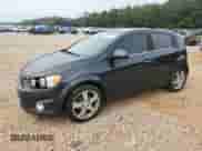2015 Chevrolet Sonic LTZ с VIN 1G1JE6SBXF4207609, выставлен на аукционе Copart как лот 67843195 с пробегом 138 970 миль миль и Списание • Salvage title. История ставок и продаж доступна на DreamBid. Изображение 1.