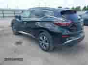 2023 Nissan Murano SV with VIN 5N1AZ2BJ3PC132783, listed as a IAAI auction lot 42952447 with 52,641 mi miles and . Bid and sale history available at DreamBid. Image 3.