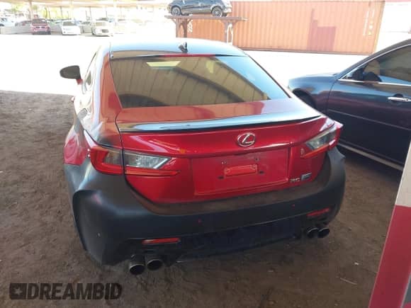 2015 Lexus RC F с VIN JTHHP5BCXF5004263, выставлен на аукционе IAAI как лот 42565104 с пробегом 114 284 миль миль и . История ставок и продаж доступна на DreamBid. Изображение 16.