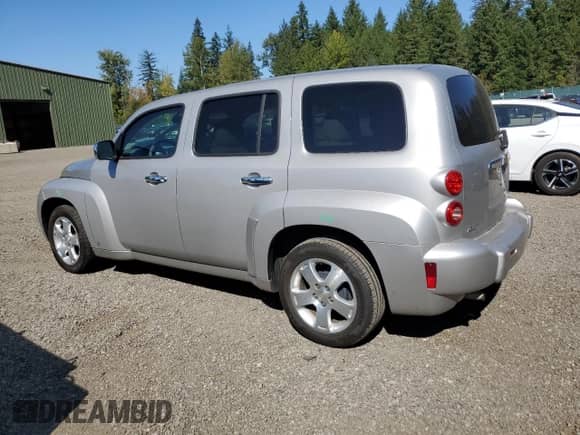 2007 Chevrolet HHR LT с VIN 3GNDA23D67S515345, выставлен на аукционе Copart как лот 81112545 с пробегом 60 653 миль миль и Списание • Salvage title. История ставок и продаж доступна на DreamBid. Изображение 2.