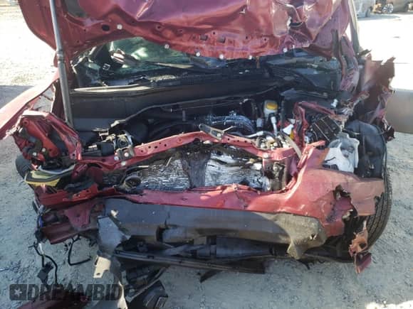 2021 Subaru Forester Premium with VIN JF2SKAJC1MH516667, listed as a Copart auction lot 63152673 with Not provided miles and Non repairable. Bid and sale history available at DreamBid. Image 12.