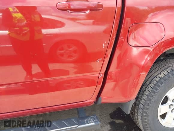 2016 Chevrolet Colorado 4WD WT с VIN 1GCGTBE35G1132647, выставлен на аукционе IAAI как лот 42350705 с пробегом 160 351 миль миль и . История ставок и продаж доступна на DreamBid. Изображение 19.