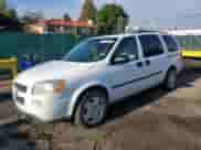 2008 Chevrolet Uplander LS с VIN 1GNDV23W48D192114, выставлен на аукционе Copart как лот 70038995 с пробегом 72 188 миль миль и Списание • Salvage title. История ставок и продаж доступна на DreamBid. Изображение 1.