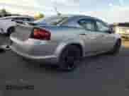 2014 Dodge Avenger SXT with VIN 1C3CDZCG8EN173505, listed as a Copart auction lot 86291305 with 93,725 mi miles and Salvage title. Bid and sale history available at DreamBid. Image 3.