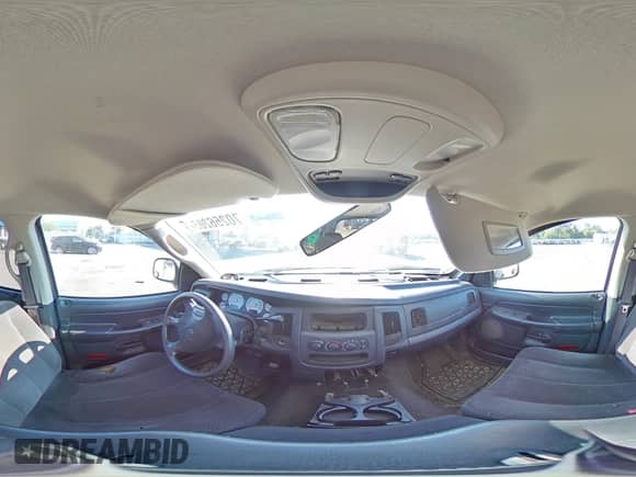 2003 Dodge 1500 ST with VIN 1D7HA18D43J588325, listed as a Copart auction lot 70256205 with Not provided miles and Clean title. Bid and sale history available at DreamBid. Image 14.