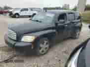 2007 Chevrolet HHR LS with VIN 3GNDA13D47S540710, listed as a Copart auction lot 81134925 with 171,234 mi miles and Salvage title. Bid and sale history available at DreamBid. Image 1.