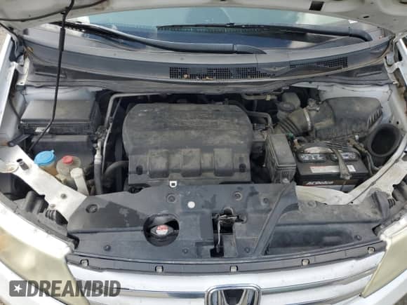 2013 Honda Odyssey EX с VIN 5FNRL5H47DB086921, выставлен на аукционе Copart как лот 80031355 с пробегом 244 376 миль миль и Чистый • Clean title. История ставок и продаж доступна на DreamBid. Изображение 12.