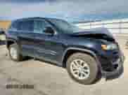 2022 Jeep Grand Cherokee Laredo E z VIN 1C4RJFAG1NC175270, wystawiony jako Copart lot #80950455 z przebiegiem 40 449 mil mil oraz Szkoda całkowita • Salvage title. Historia ofert i sprzedaży dostępna na DreamBid. Obrazek 4.