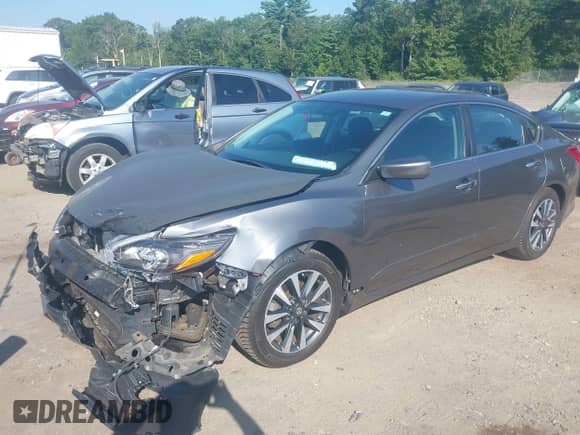 2016 Nissan Altima SR z VIN 1N4AL3AP7GC163218, wystawiony jako IAAI lot #42994642 z przebiegiem 75 293 mil mil oraz . Historia ofert i sprzedaży dostępna na DreamBid. Obrazek 2.