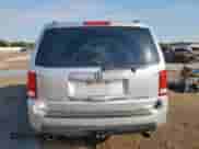 2011 Honda Pilot Touring z VIN 5FNYF3H97BB017646, wystawiony jako Copart lot #70779255 z przebiegiem 219 787 mil mil oraz Czysty tytuł • Clean title. Historia ofert i sprzedaży dostępna na DreamBid. Obrazek 6.