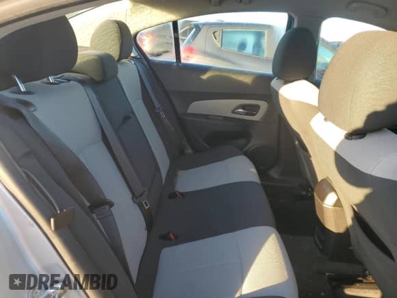 2011 Chevrolet Cruze LS with VIN 1G1PC5SH8B7292554, listed as a Copart auction lot 66111285 with 92,386 mi miles and Non repairable. Bid and sale history available at DreamBid. Image 10.