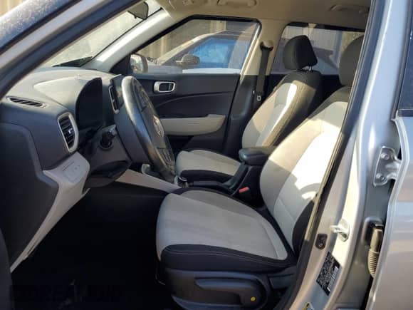 2021 Hyundai Venue SEL с VIN KMHRC8A30MU101765, выставлен на аукционе Copart как лот 80706595 с пробегом 51 369 миль миль и Чистый • Clean title. История ставок и продаж доступна на DreamBid. Изображение 7.