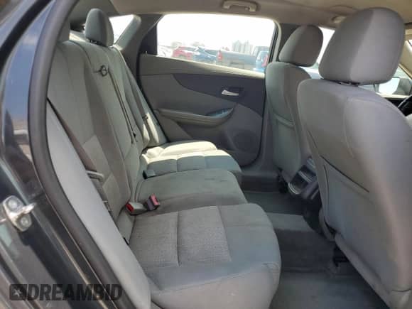 2014 Chevrolet Impala LS with VIN 2G11X5SLXE9264563, listed as a Copart auction lot 66906805 with 151,302 mi miles and Salvage title. Bid and sale history available at DreamBid. Image 10.