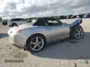 2009 Saturn Sky Red Line with VIN 1G8MT35X69Y104310, listed as a Copart auction lot 87369754 with 62,428 mi miles and Salvage title. Bid and sale history available at DreamBid. Image 3.