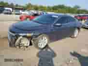 2025 Chevrolet Malibu LT z VIN 1G1ZD5ST4SF109635, wystawiony jako Copart lot #80951795 z przebiegiem 16 273 mil mil oraz Szkoda całkowita • Salvage title. Historia ofert i sprzedaży dostępna na DreamBid. Obrazek 1.