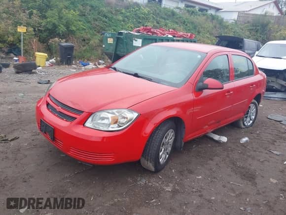 2010 Chevrolet Cobalt 1LT с VIN 1G1AD5F56A7147742, выставлен на аукционе IAAI как лот 43474492 с пробегом 105 146 миль миль и . История ставок и продаж доступна на DreamBid. Изображение 17.