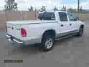 2001 Dodge Dakota Sport with VIN 1B7HG2AN31S256403, listed as a IAAI auction lot 43278698 with 270,046 mi miles and . Bid and sale history available at DreamBid. Image 4.
