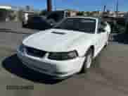 2000 Ford Mustang с VIN 1FAFP4447YF163897, выставлен на аукционе Copart как лот 91108345 с пробегом 120 765 миль миль и Чистый • Clean title. История ставок и продаж доступна на DreamBid. Изображение 2.