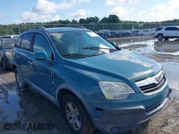 2008 Saturn VUE XE с VIN 3GSCL33P28S593321, выставлен на аукционе IAAI как лот 42961792 с пробегом 214 097 миль миль и . История ставок и продаж доступна на DreamBid. Изображение 1.