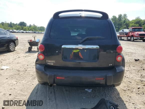 2007 Chevrolet HHR LT с VIN 3GNDA23D67S618510, выставлен на аукционе Copart как лот 68926105 с пробегом Не указан миль и Чистый • Clean title. История ставок и продаж доступна на DreamBid. Изображение 6.