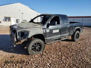 2007 Dodge 2500 SLT with VIN 3D7KS28C67G752472, listed as a Copart auction lot 42968085 with Not provided miles and Clean title. Bid and sale history available at DreamBid. Image 1.