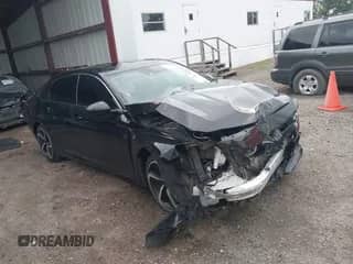 2021 Honda Accord Sport с VIN 1HGCV2F38MA010868, выставлен на аукционе IAAI как лот 42619097 с пробегом Не указан миль и . История ставок и продаж доступна на DreamBid. Изображение 1.