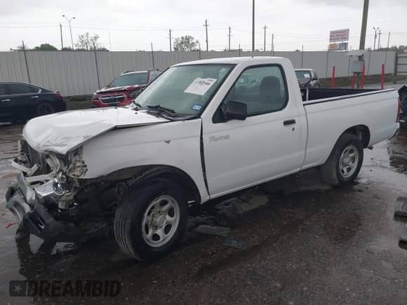 2000 Nissan Frontier XE with VIN 1N6DD21S9YC413916, listed as a IAAI auction lot 41902906 with 29,371 mi miles and . Bid and sale history available at DreamBid. Image 2.