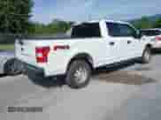 2019 Ford F-150 XL with VIN 1FTFW1E50KFB94211, listed as a IAAI auction lot 42996836 with 149,163 mi miles and . Bid and sale history available at DreamBid. Image 4.