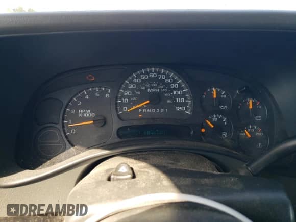 2006 Chevrolet Silverado 1500 Work Truck with VIN 1GCEC19V46Z238844, listed as a Copart auction lot 47740585 with Not provided miles and Salvage title. Bid and sale history available at DreamBid. Image 9.