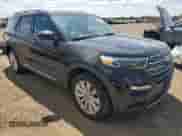 2020 Ford Explorer Limited z VIN 1FMSK8FH3LGB83562, wystawiony jako Copart lot #64810955 z przebiegiem 81 474 mil mil oraz Szkoda całkowita • Salvage title. Historia ofert i sprzedaży dostępna na DreamBid. Obrazek 4.