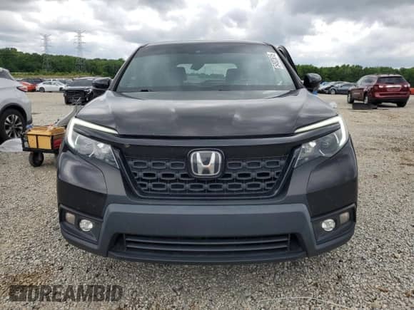 2019 Honda Passport EX-L с VIN 5FNYF7H56KB007436, выставлен на аукционе Copart как лот 54923615 с пробегом 110 181 миль миль и Списание • Salvage title. История ставок и продаж доступна на DreamBid. Изображение 5.