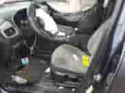 2018 Chevrolet Equinox LS with VIN 3GNAXHEV6JS540439, listed as a Copart auction lot 81704595 with Not provided miles and Salvage title. Bid and sale history available at DreamBid. Image 7.