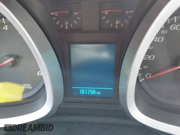 2012 Chevrolet Equinox 2LT with VIN 2GNFLNEK7C6314739, listed as a IAAI auction lot 43144638 with 161,756 mi miles and . Bid and sale history available at DreamBid. Image 7.