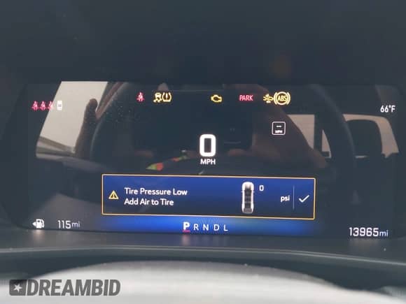 2024 Chevrolet Colorado 2WD Work Truck с VIN 1GCGSBEC5R1169087, выставлен на аукционе IAAI как лот 43148443 с пробегом 13 965 миль миль и . История ставок и продаж доступна на DreamBid. Изображение 7.