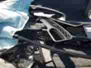 2025 Ram 1500 Tradesman with VIN 1C6RRFGGXSN674348, listed as a Copart auction lot 62982755 with 10,596 mi miles and Salvage title. Bid and sale history available at DreamBid. Image 13.