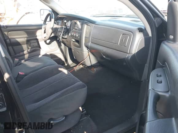 2005 Dodge 1500 SLT with VIN 1D7HA18D05S339775, listed as a IAAI auction lot 43348324 with 184,454 mi miles and . Bid and sale history available at DreamBid. Image 5.